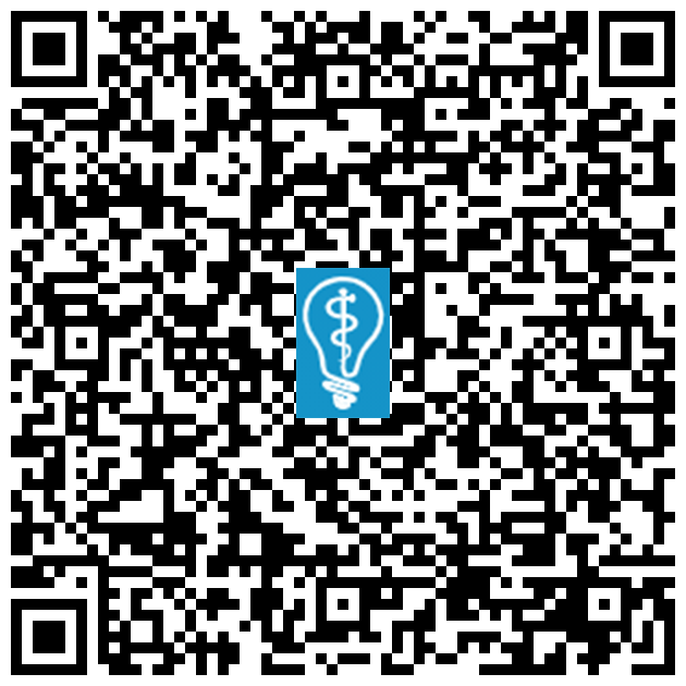 QR code image for Periodontics in Coral Springs, FL